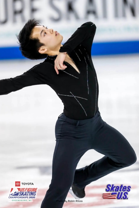 Ice Gallery Skates U.S.